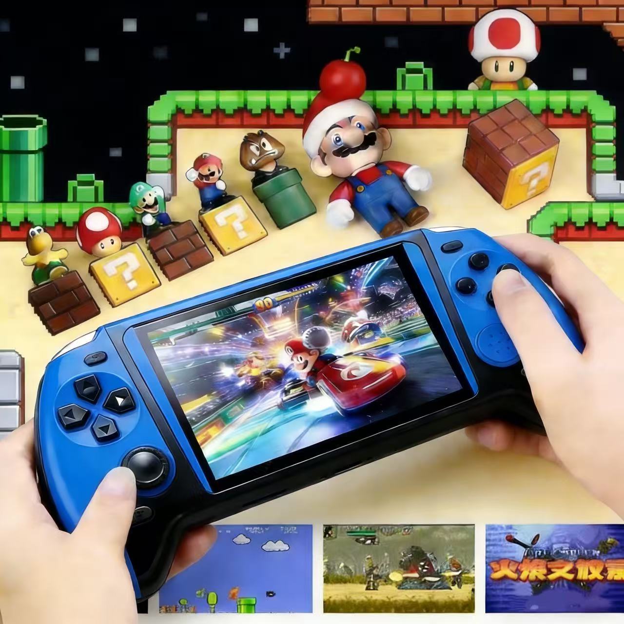 Limited Edition Retro Handheld - Retro Gaming Life recensie en prijs