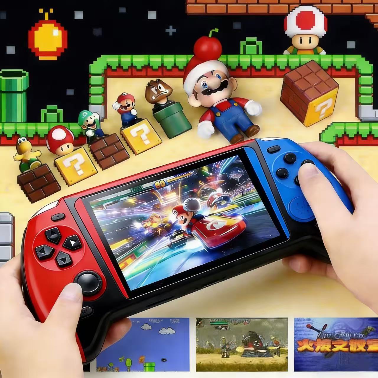 Limited Edition Retro Handheld - Retro Gaming Life recensie en prijs