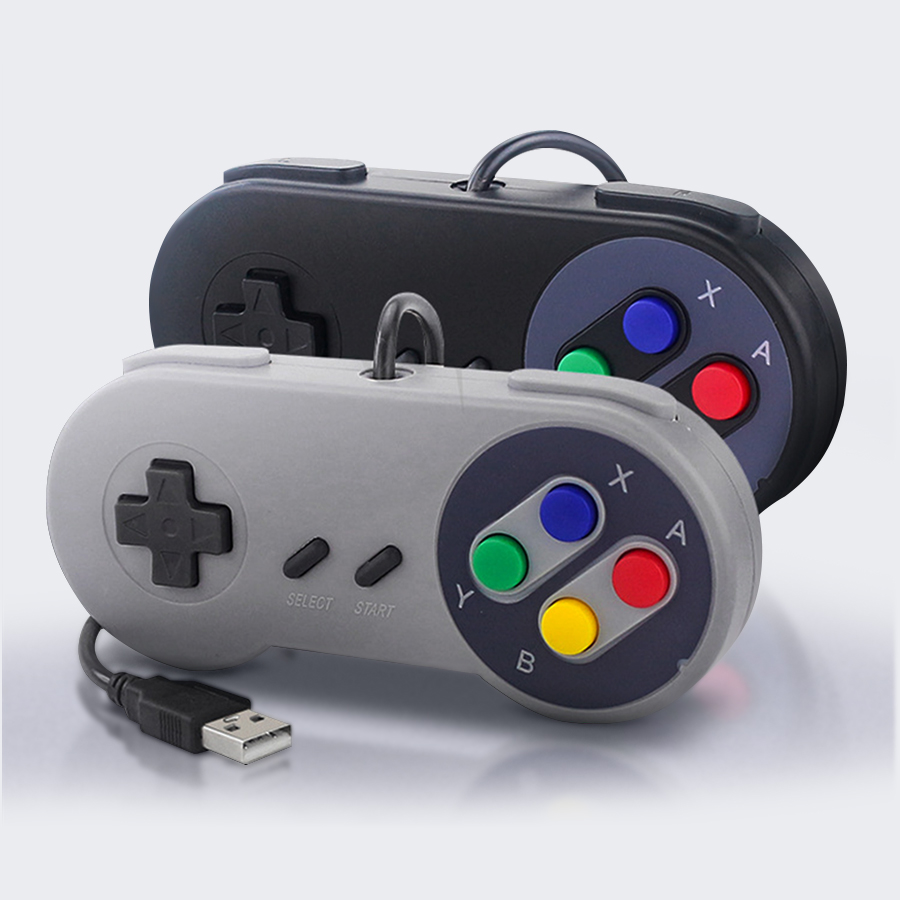 USB Gamepad Gaming Joystick Re - Retro Pc Gaming recensie en prijs