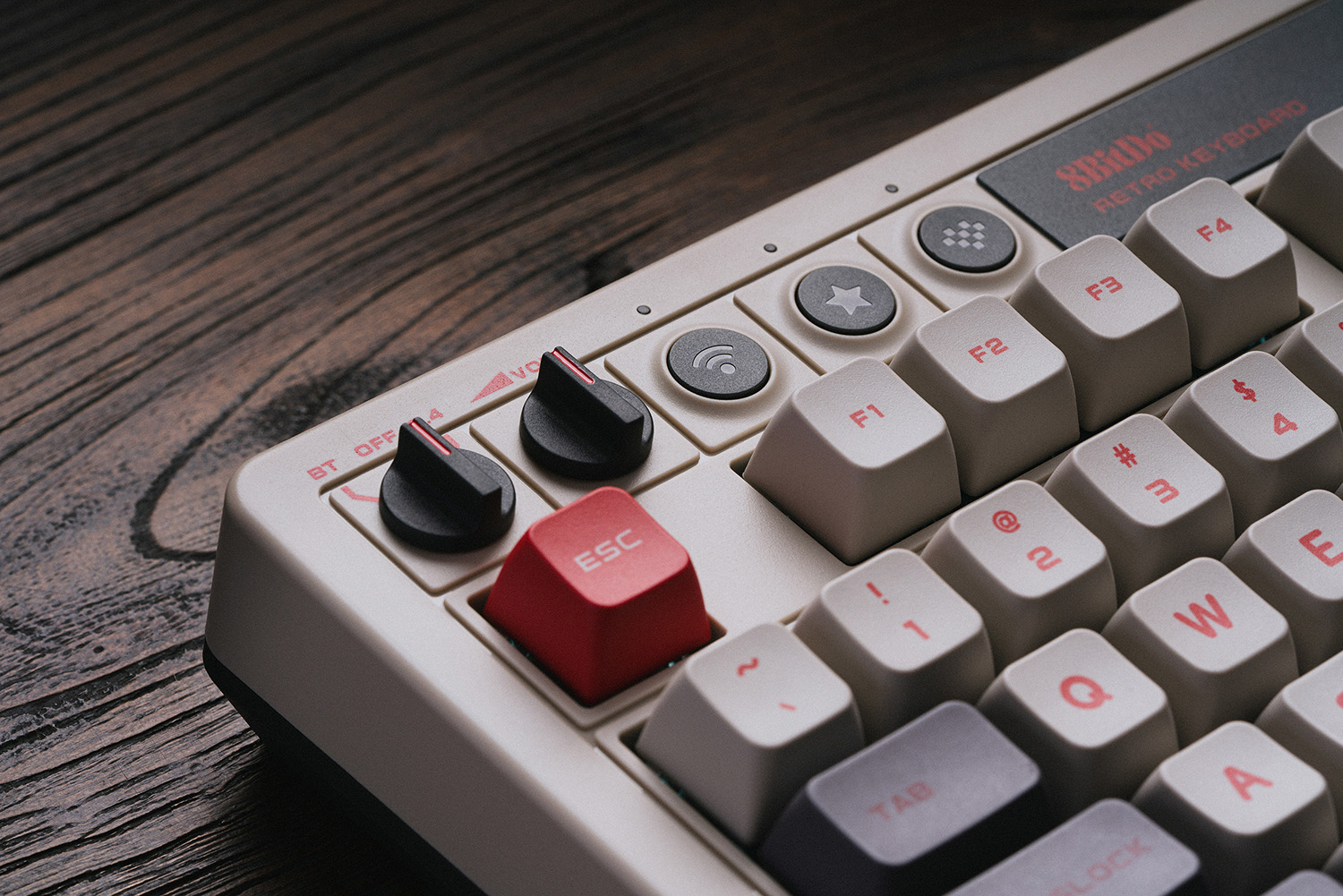 8Bitdo Retro mechanisch toetse - Retro Pc Gaming recensie en prijs