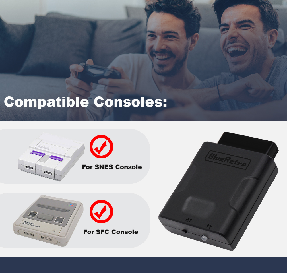 RetroScaler Blueretro Draadloz - Retro Gaming Xbox One recensie en prijs
