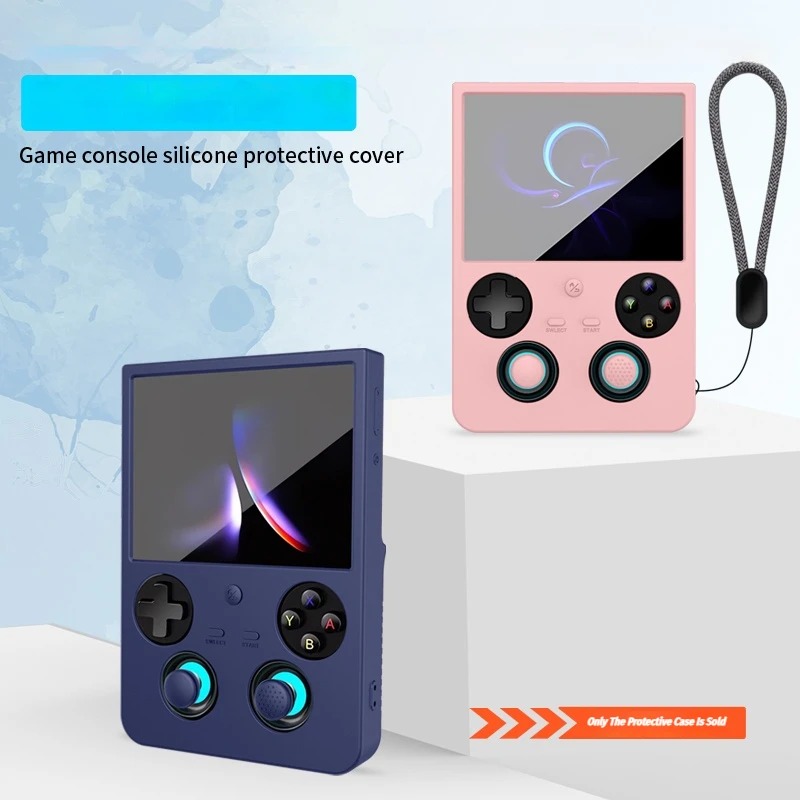 Voor ANBERNIC RG477V siliconen - Retro Gaming Handheld 2026 recensie en prijs