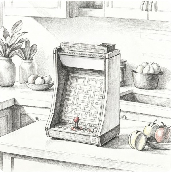 2026 Nieuwe Retro Fun Game Con - Retro Gaming Handheld 2026 recensie en prijs