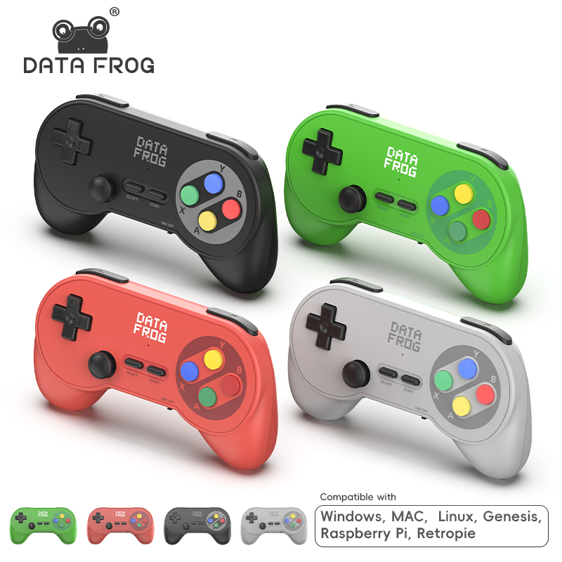 Data Frog PC07 Classic Style D - Retro Pc Gaming recensie en prijs