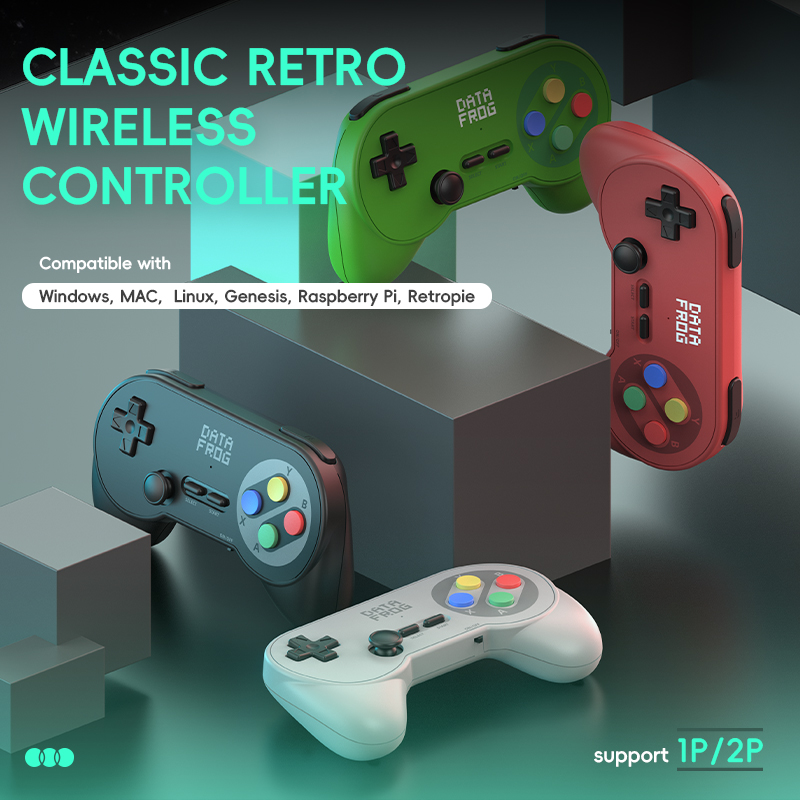 Data Frog PC07 Classic Style D - Retro Pc Gaming recensie en prijs