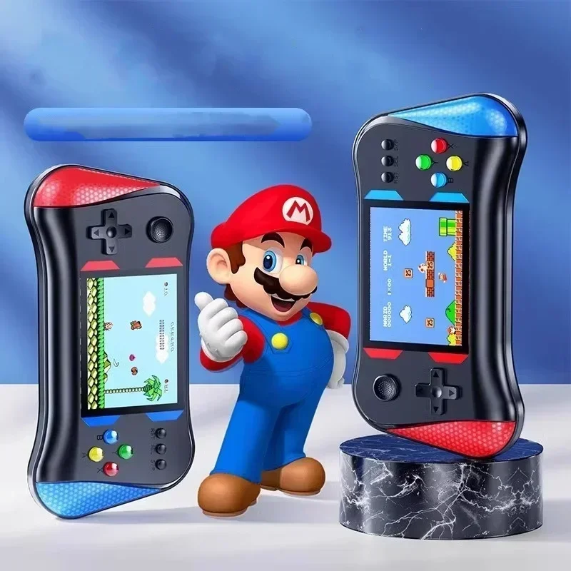 Kinderspelconsole Palm Retro O - Retro Gaming Room recensie en prijs