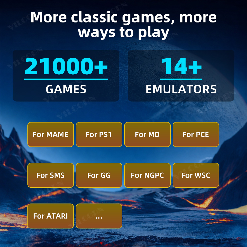 SF3100 Retro Handheld Game Con - Retro Gaming R36S recensie en prijs