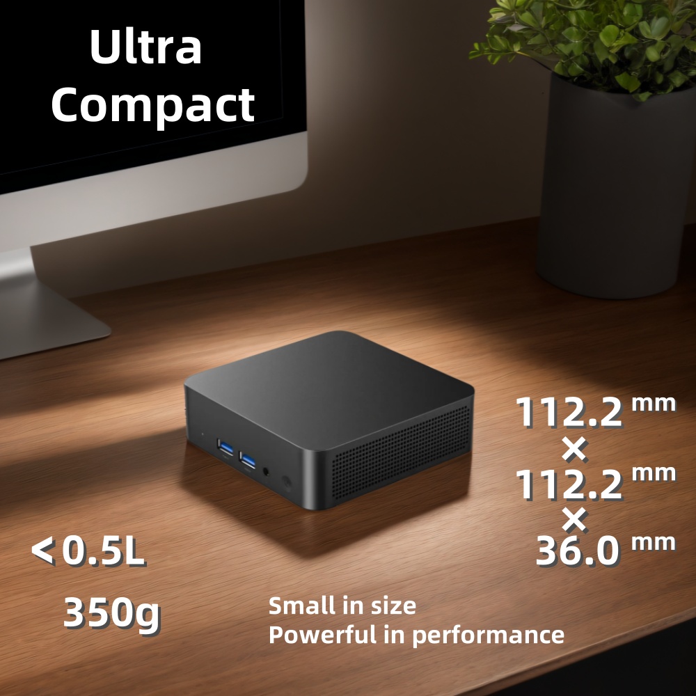 2026 Mini PC Intel Core I9 109 - Retro Pc Gaming recensie en prijs