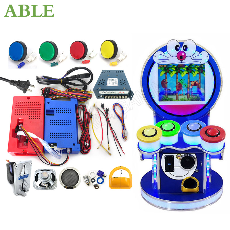Arcade Adventure Island Kids R - Retro Gaming Store recensie en prijs