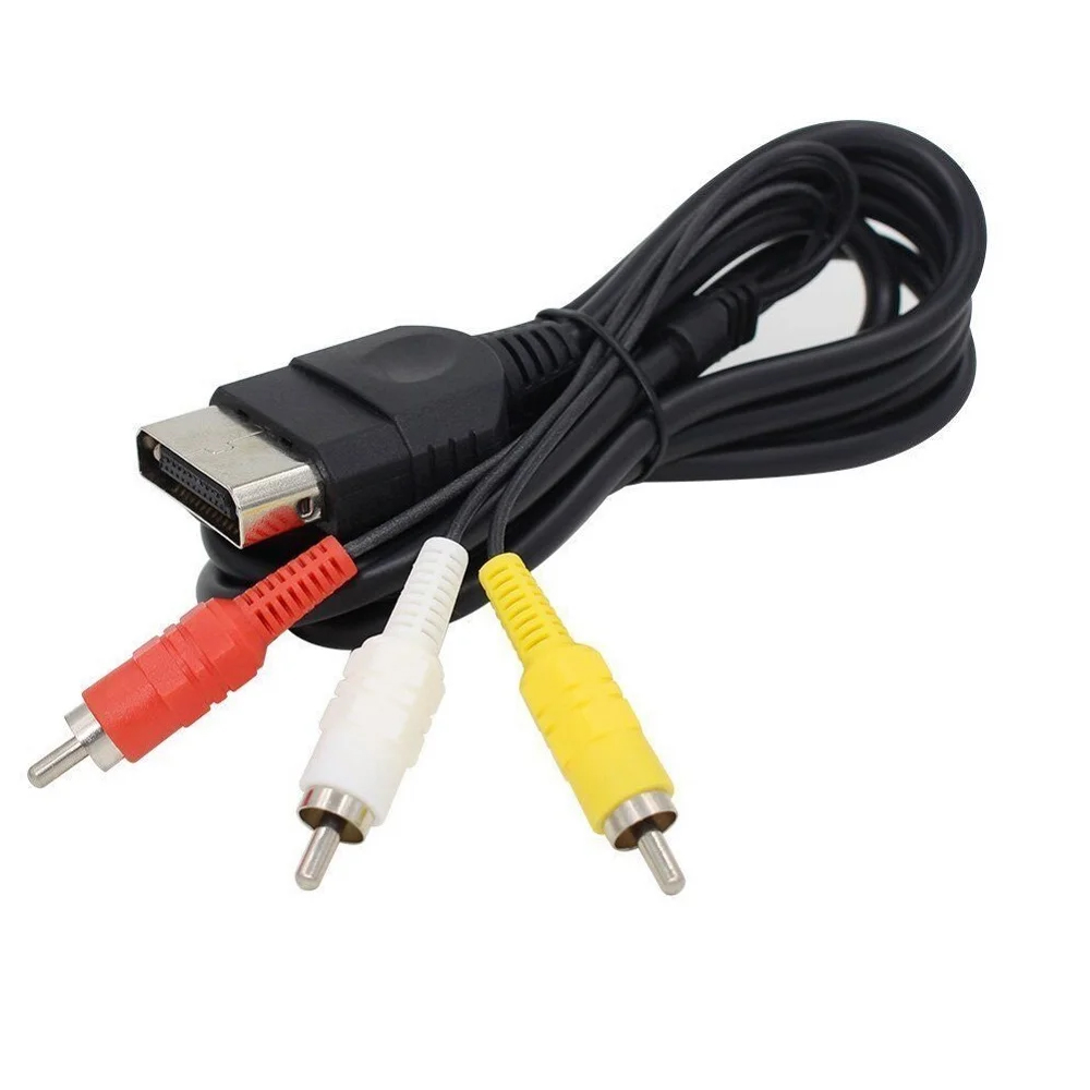 Originele Xbox AV-kabel Snoera - Retro Gaming Xbox One recensie en prijs
