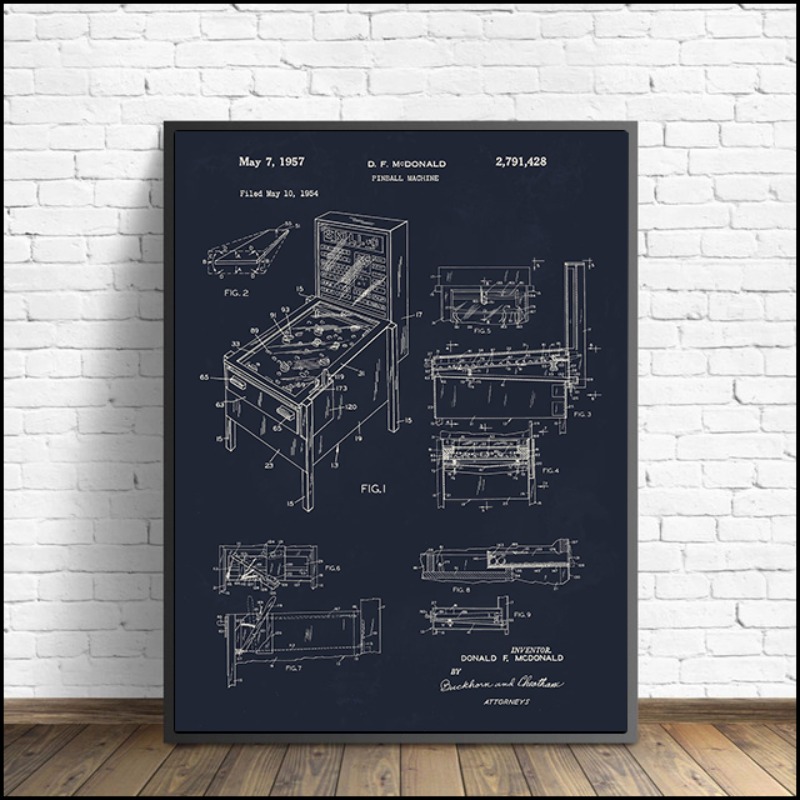 Computer Gaming Tech Patents P - Retro Gaming Life recensie en prijs