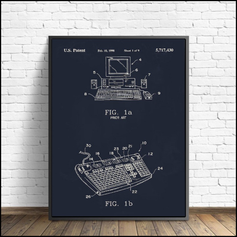 Computer Gaming Tech Patents P - Retro Gaming Life recensie en prijs