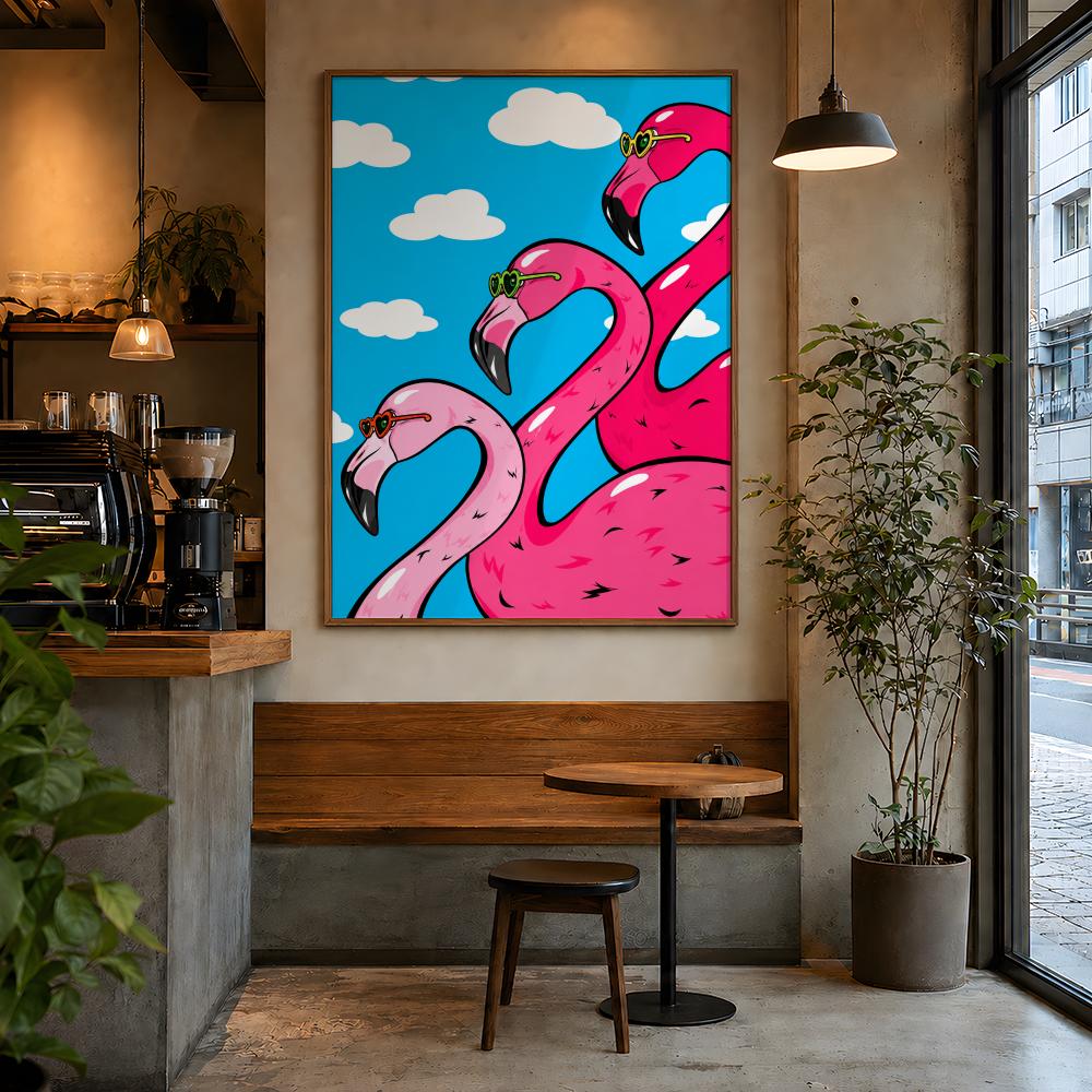 Kleurrijke Retro Pop Art Tropi - Retro Gaming Life recensie en prijs