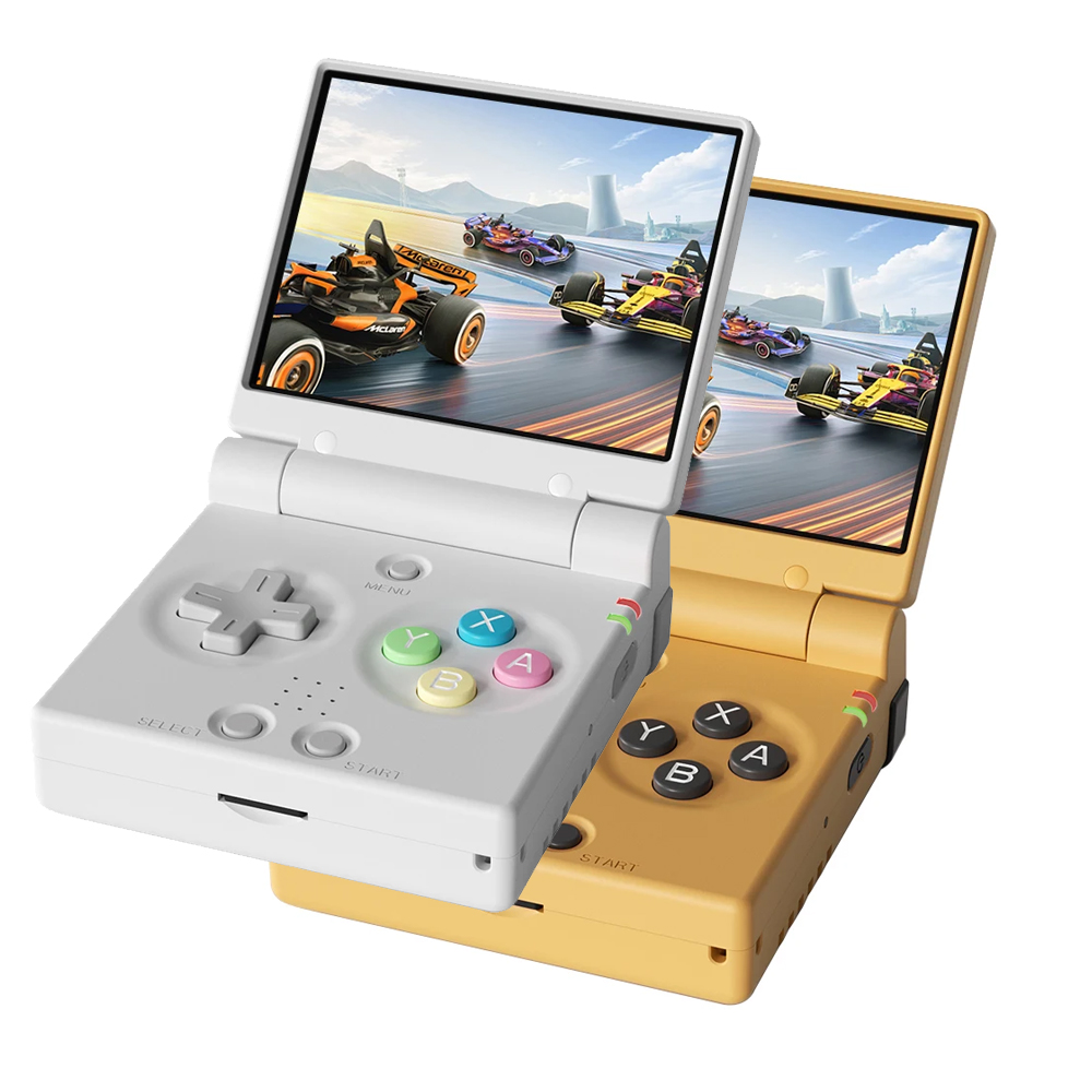 2026 MIYOO Mini Flip Retro Han - Retro Gaming Handheld 2026 recensie en prijs
